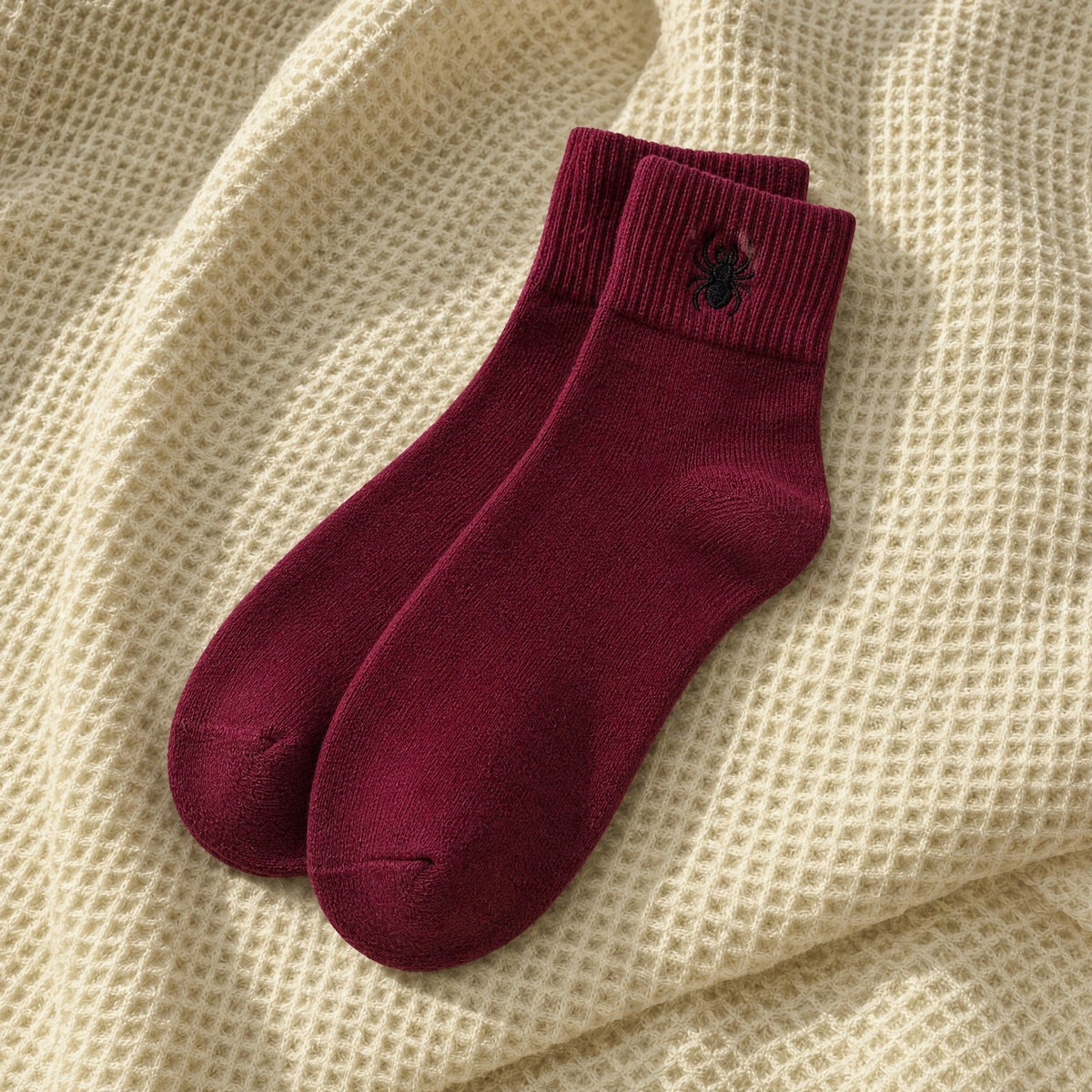 Halloween Socks - The Cutest Socks of Spooky Season (Colorful Set)