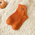 Halloween Socks - Set of 5 Pairs
