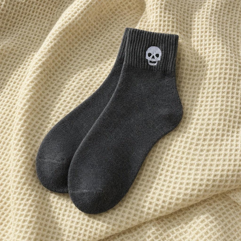 Halloween Socks - Set of 5 Pairs