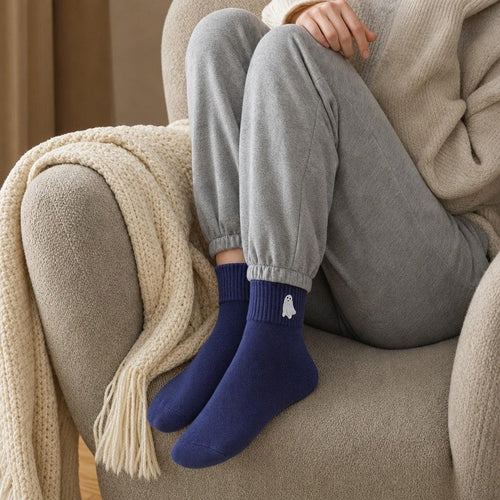Halloween Socks - Set of 5 Pairs