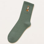 Little Fox Socks