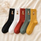 Little Fox Socks