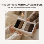 Sweater Socks - The Coziest Slouchy Boot Socks (1 Pair)