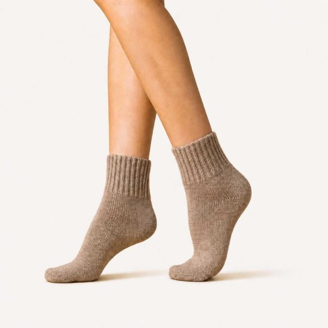 Sweater Socks - The Coziest Slouchy Boot Socks (1 Pair)