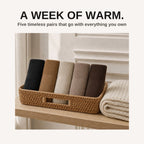 Sweater Socks - The Coziest Slouchy Boot Socks (1 Pair)