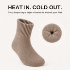 Sweater Socks - The Coziest Slouchy Boot Socks (1 Pair)